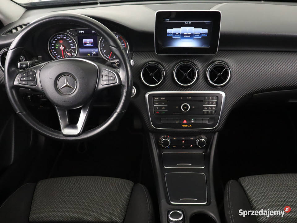 Mercedes GLA GLA 180 czujnik zmierzchu GLA GLA dolnośląskie