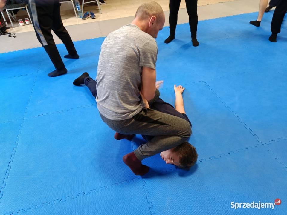 Kurs Ochrony Kwalifikowany i kurs Doskonalący na Radomsko