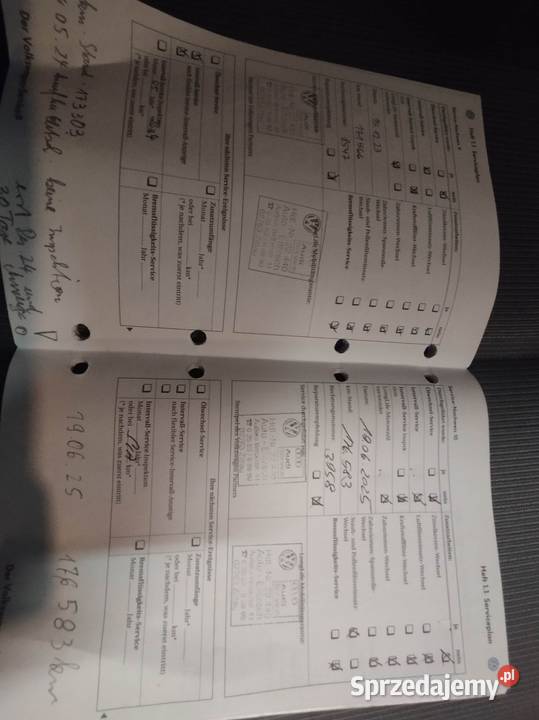 VW Golf 5 16 102 MPI ABS dolnośląskie