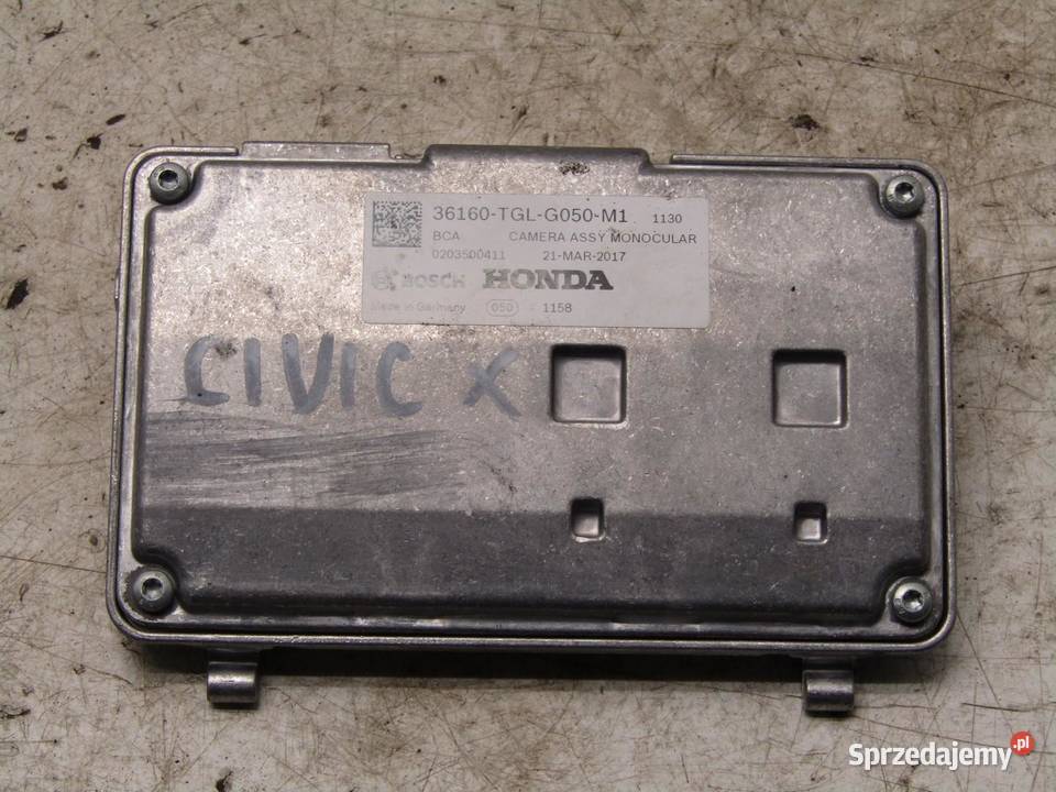 KAMERA ASYSTENT PASA RUCHU HONDA CIVIC X Motoryzacja