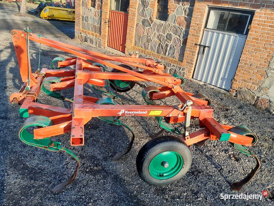 Kultywator resor Kverneland 3 metry Kverneland Ryki