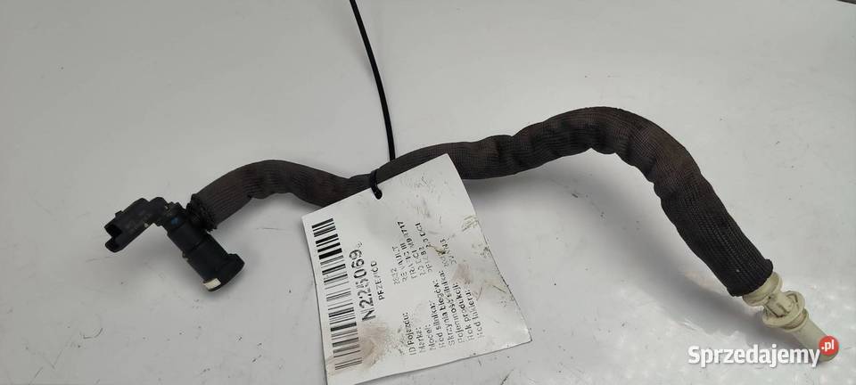 PRZEWÓD RENAULT TRAFIC III Pozostałe kujawsko-pomorskie Lipno