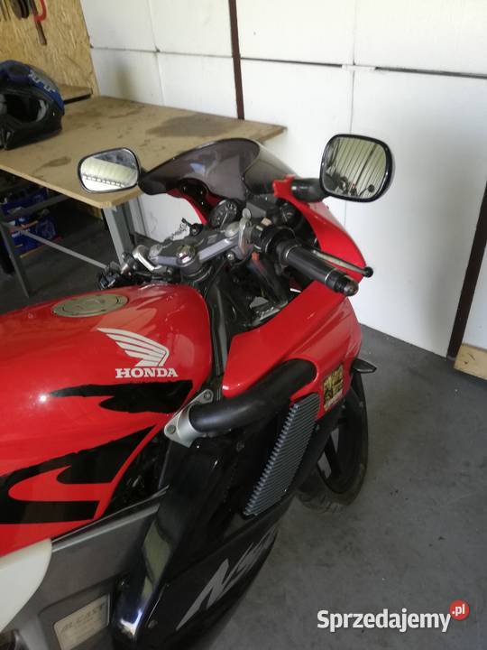 Honda nsr 12550 nie Yamaha suzuki aprilia Wrocław