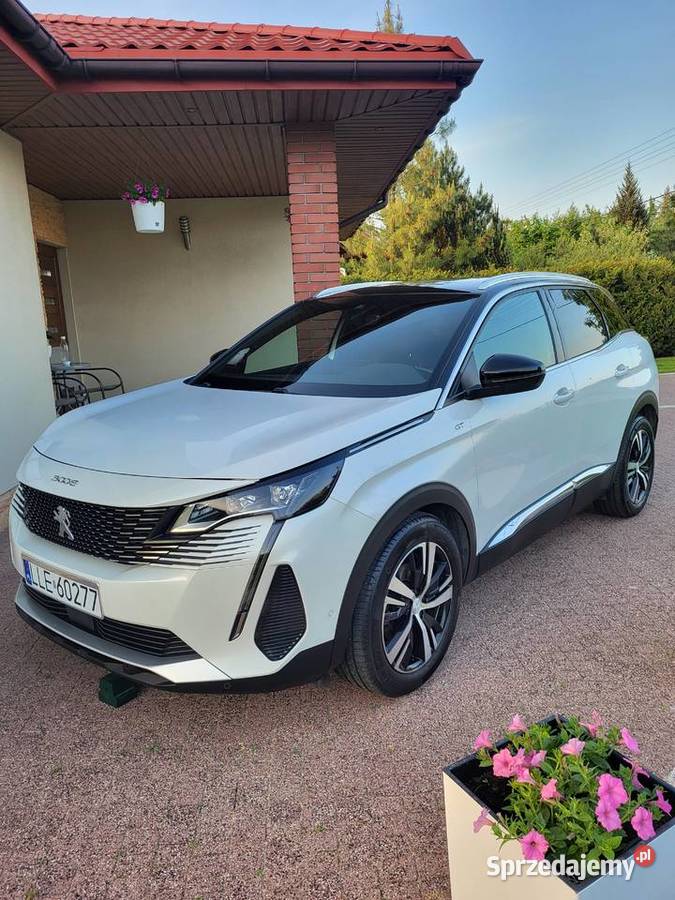 Sprzedam peugeot gt 3008 15 bluhdi Uciekajka