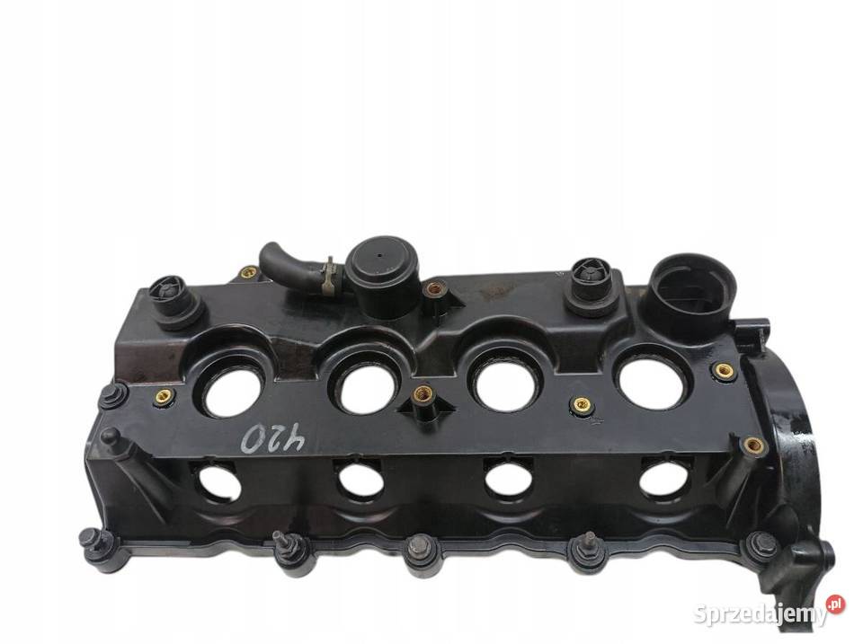 POKRYWA ZAWORÓW 17 CDTI Opel Astra IV 2009 J osobowe świętokrzyskie