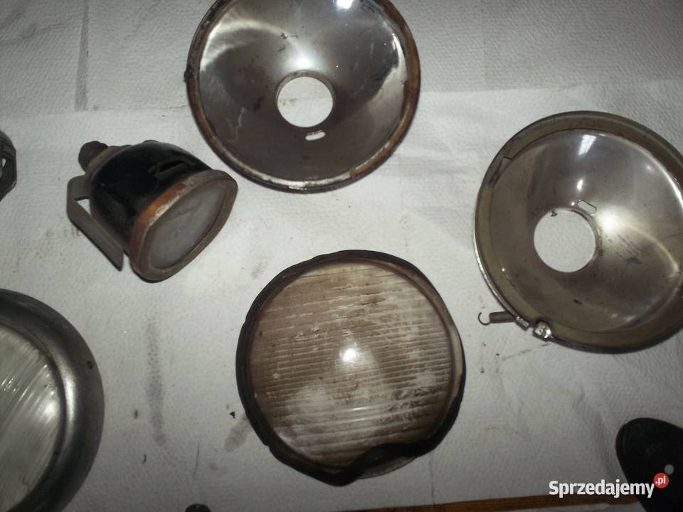 simson sr1 części Rok produkcji 1957 Opole Lubelskie