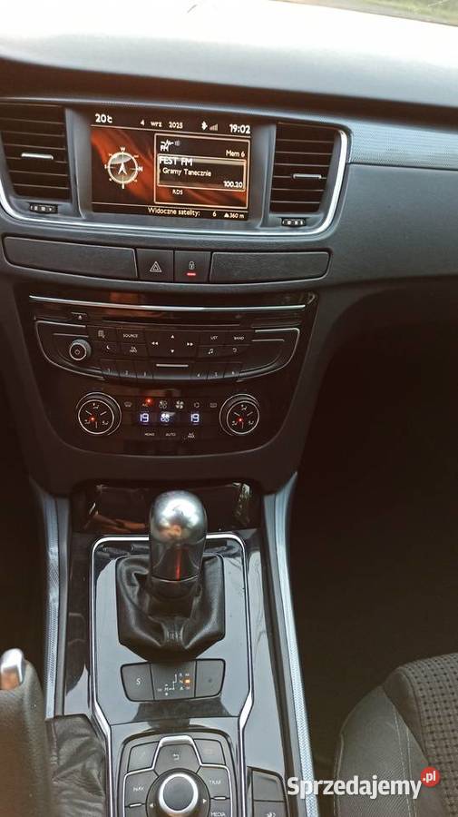 Peugeot 508 SW Olkusz