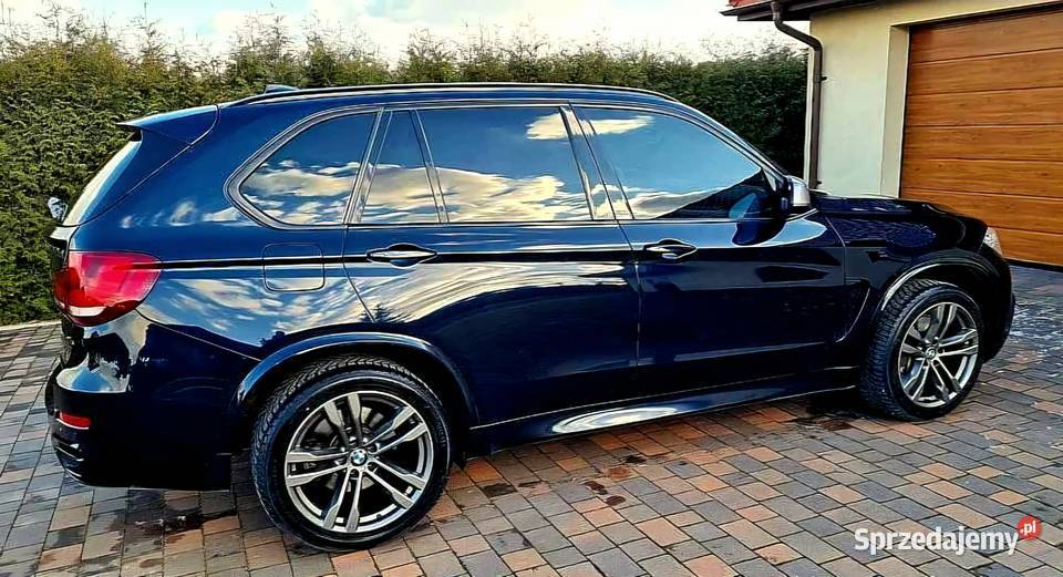 BMW M50D Mperformance Stan Pedantyczny Możliwa Bochnia