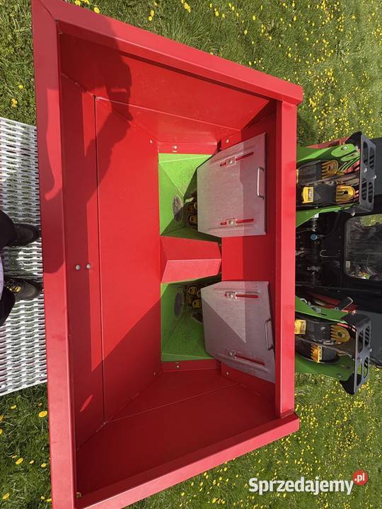 Sadzarka Unia Kora 2 Sułoszowa