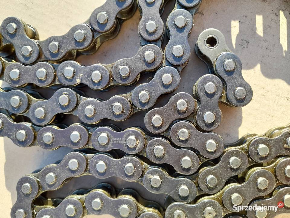 łańcuch napędowy Jawa WFM WSK Rybnik