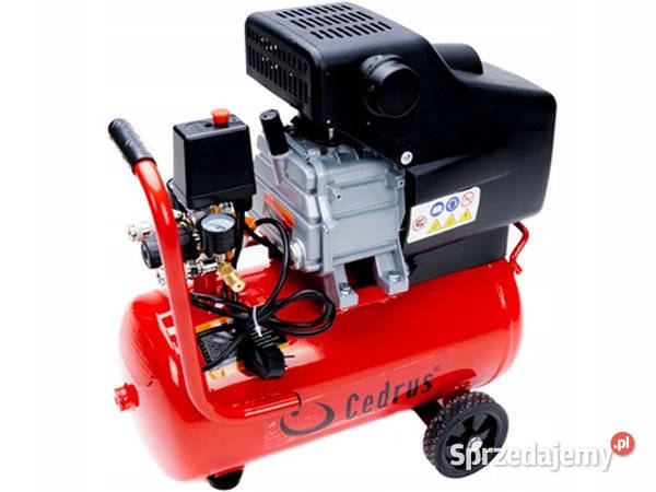 CEDRUS 241T SPRĘŻARKA TŁOKOWA KOMPRESOR TŁOKOWY Opalenica sprzedam