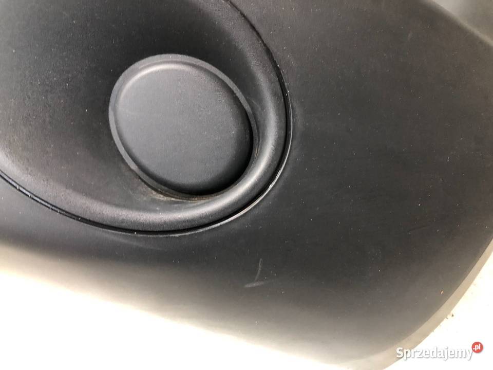 RENAULT MASTER III X62 20102018 Zderzak przedni