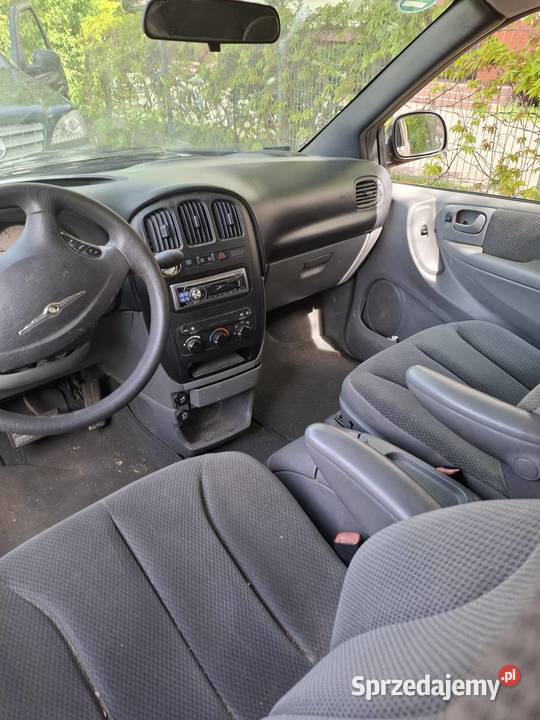 Chrysler Voyager Bydgoszcz