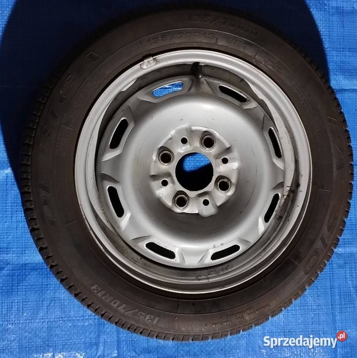 FIAT CC SPORTING NOWA ALUFELGA 699 1km małopolskie Zator