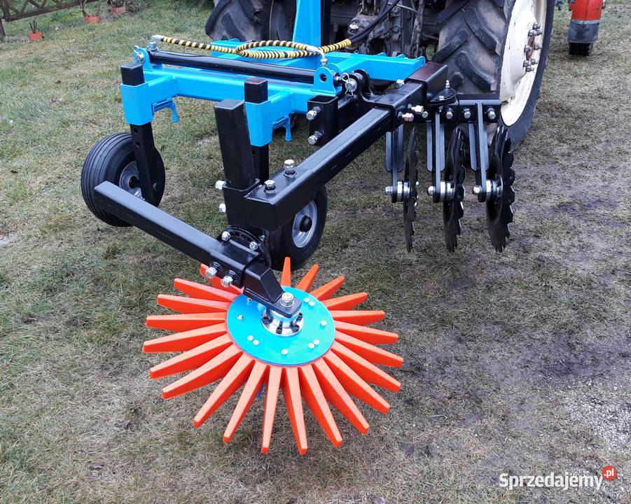 Pielnik boczny Ekopielnik Pielnik sadowniczy Sandomierz