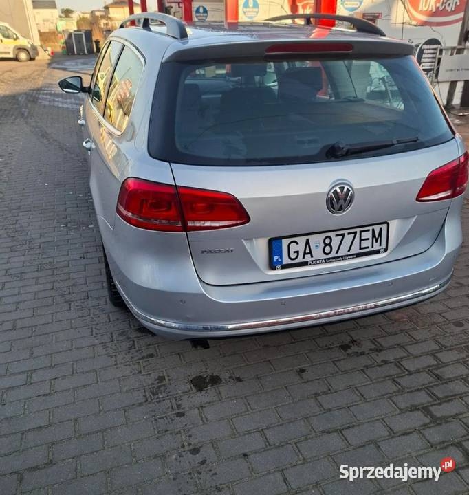 Volkswagen Passat Volkswagen Passat 14 TSI Passat Gdynia