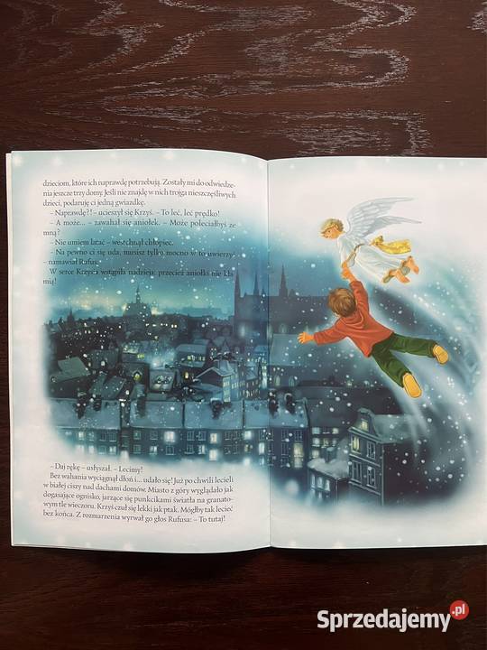 Trzy gwiazdki bajka dzieci Częstochowa