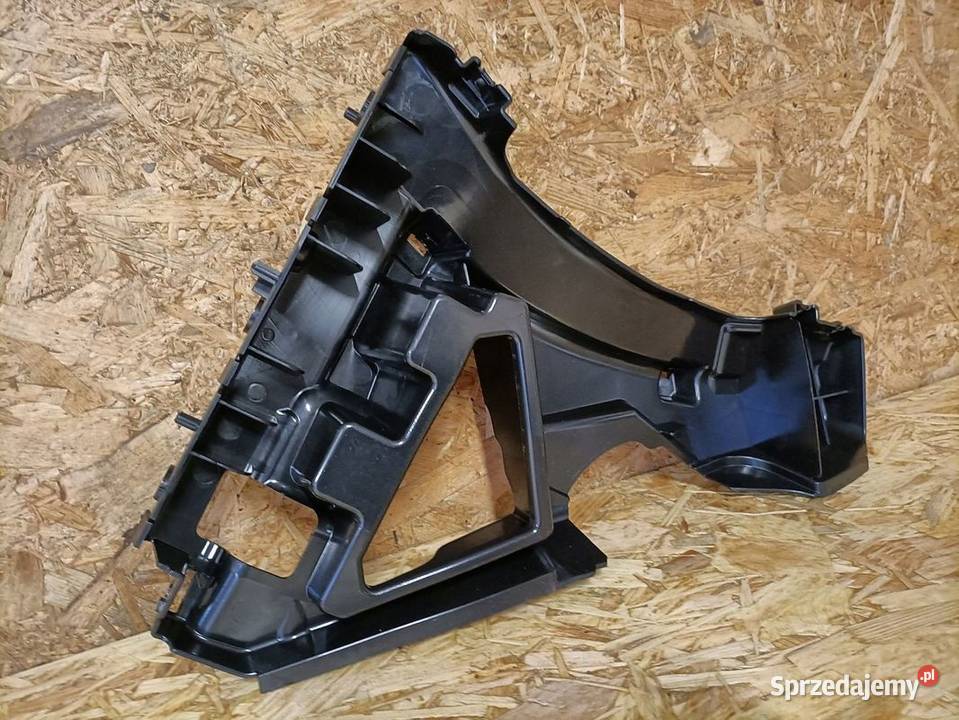 FORD TRANSIT CUSTOM 20 ŚLIZG ZDERZAKA LEWY PRZÓD wielkopolskie Pleszew