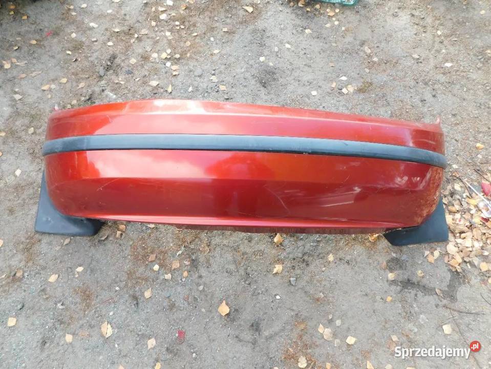 fabia zderzak 4165 WYSYŁKA osobowe śląskie Żory