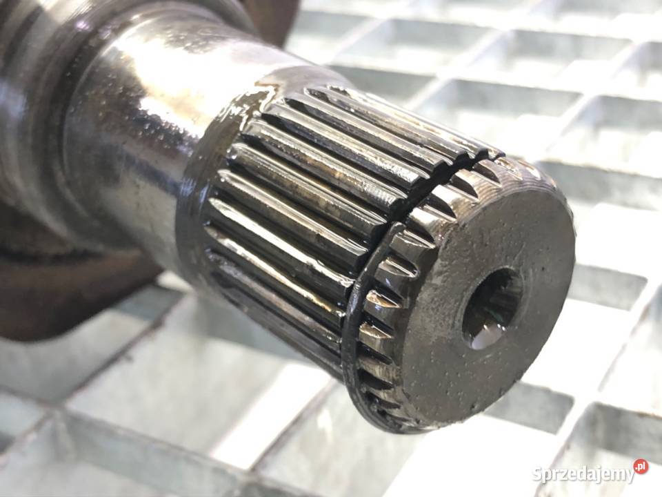 PÓŁOŚ PRAWY PRZÓD KIA CEED 495001H310 20 140 Półosie