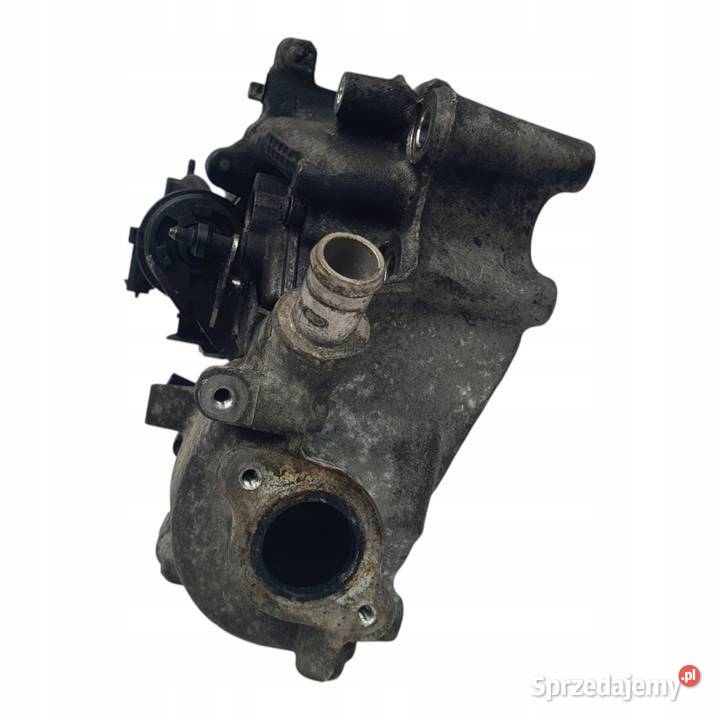 CHŁODNICA SPALIN EGR Opel Mokka Insignia Astra Recyrkulacja spalin EGR Chełm