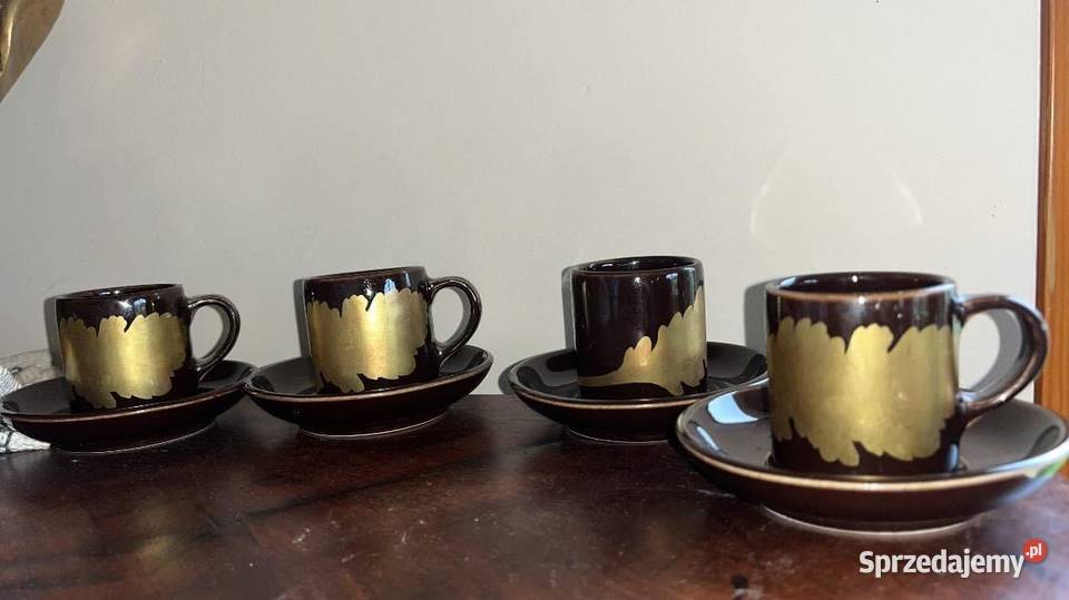 Filiżanka do espresso Arabia Wartsila Finland pomorskie Gdańsk