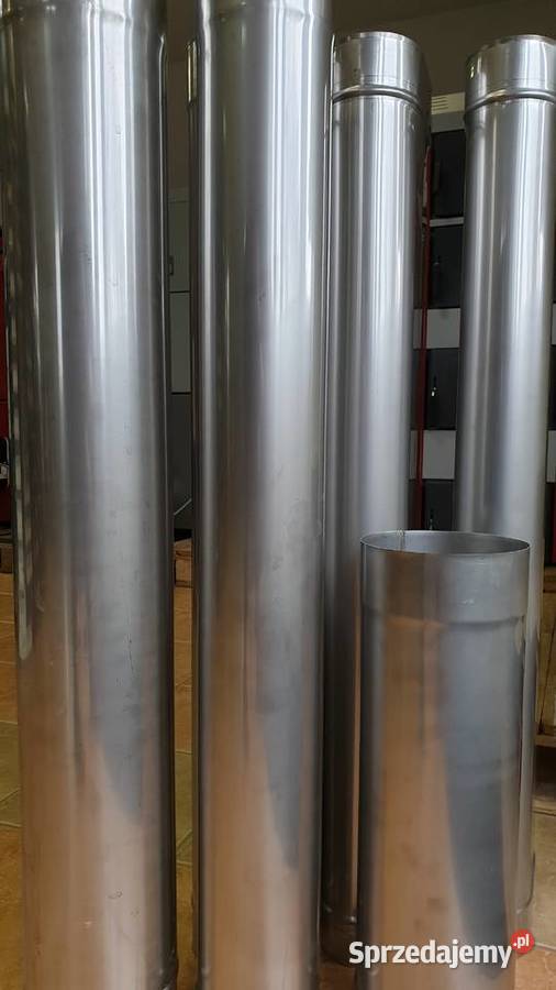 Wkłady kominowe blacha kwasożaroodporna wycena Łomża