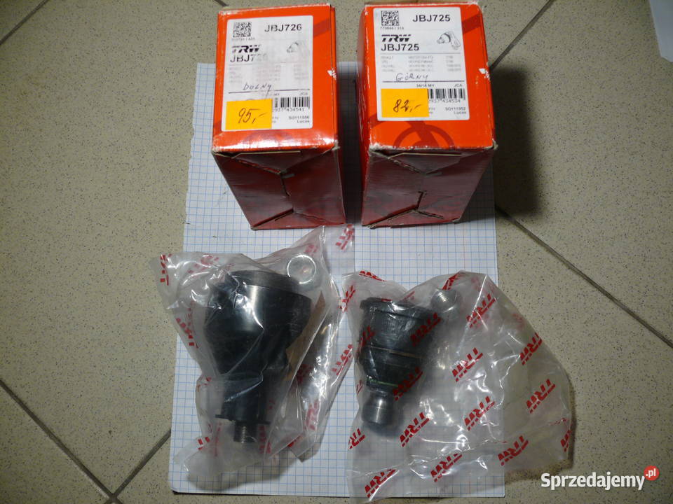 Sworzen wahacza gorny dolny Opel Movano Renault małopolskie Stary Sącz