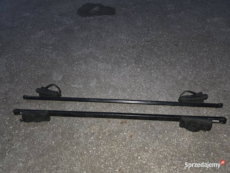 Thule 7108 stopy Thule 761 belki Sosnowiec sprzedam