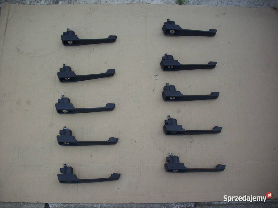 Klamka zewnętrzna drzwi oryginał MERCEDES T1 Kielce