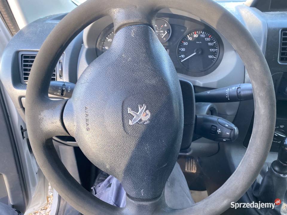 PEUGEOT Expert II 16 HDi 90 L1H1 Peugeot podkarpackie Rzeszów