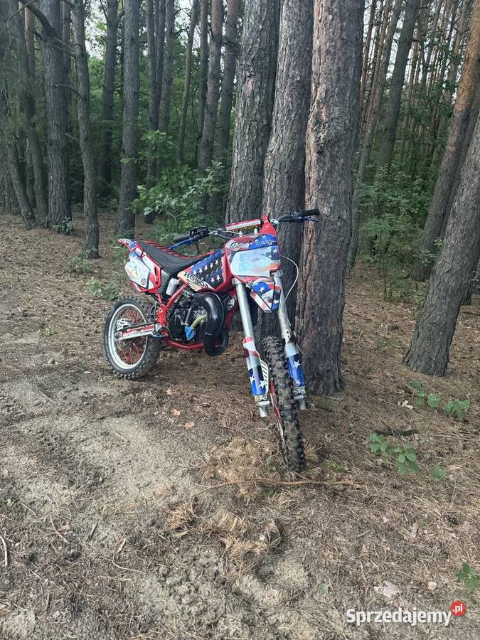 Honda cr 85 super stan Honda podkarpackie Mielec