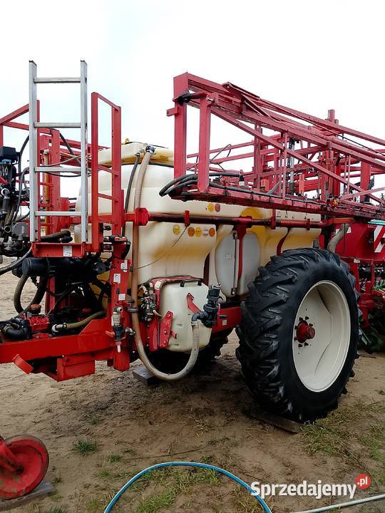 Opryskiwacz Holder nie Rau Sieger Amazone Hardi RAU Nowe