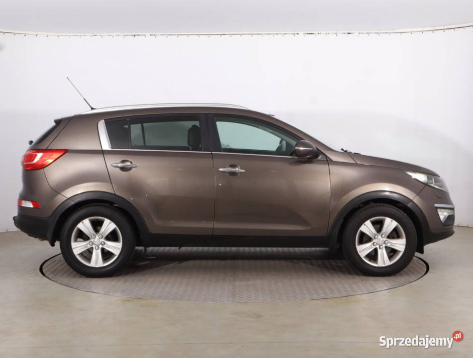 Kia Sportage 17 CRDi