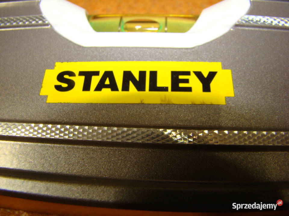 Poziomica STANLEY FATMAX 60 3 libelle Ref 043624 Bielsko-Biała