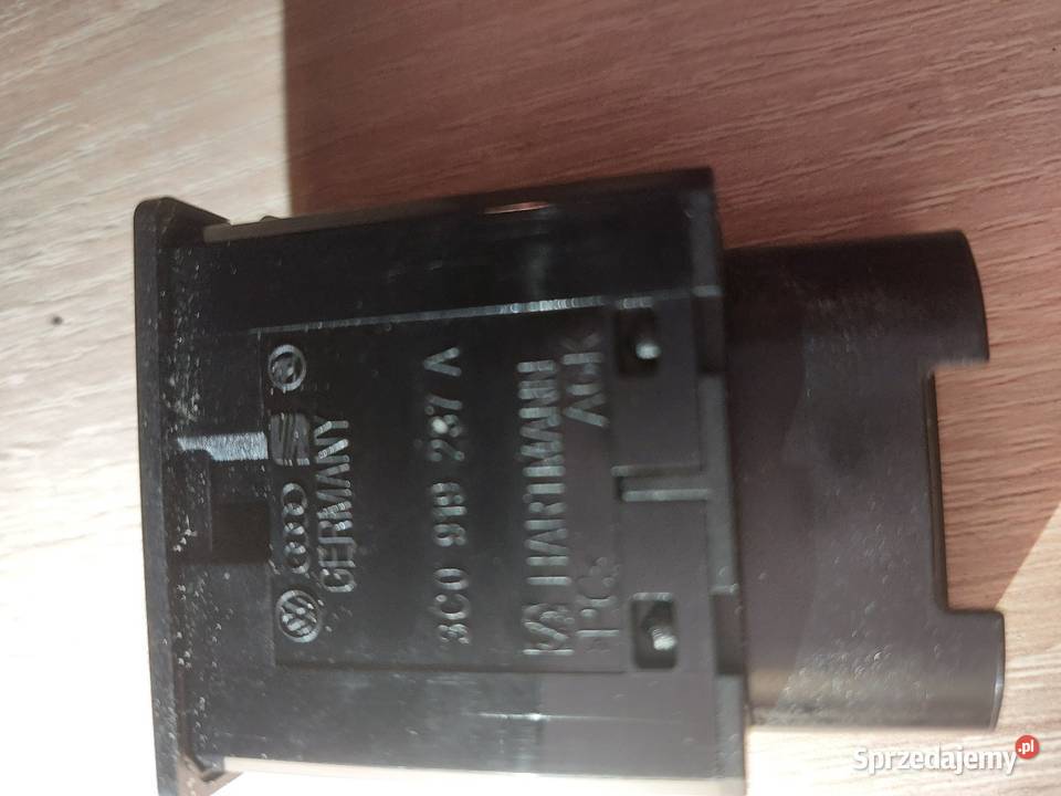 PRZEŁĄCZNIK AIRBAG SEAT IBIZA IV 19 TDI osobowe lubelskie Lublin sprzedam