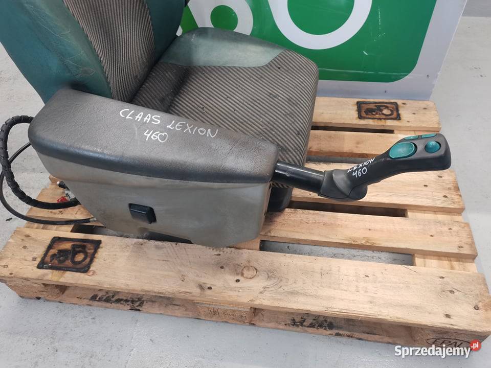 Joystick Claas Lexion 2002r Wilkowo