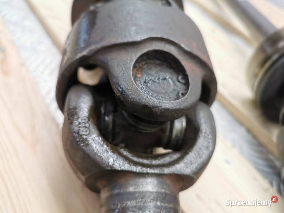 Półoś osi napędowej Manitou MLT 728 ClarkHurth Wilkowo