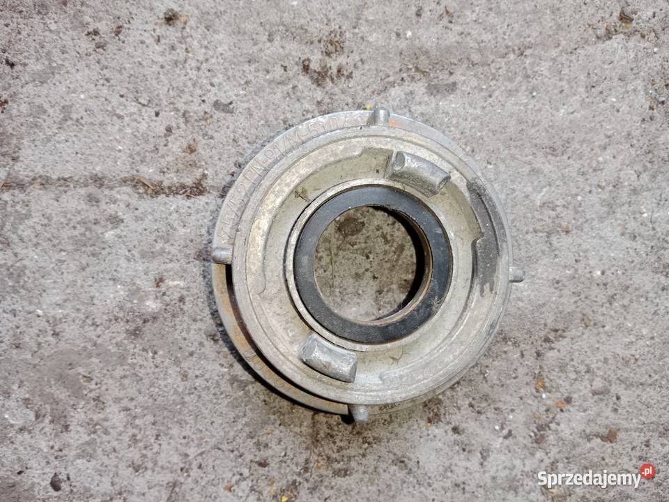 Redukcja przełącznik 75 na 52mm strażackie Poddębice