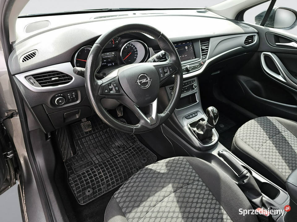 Opel Astra V 15 CDTI EDITION SSWI450LF K nieuszkodzony Astra mazowieckie Janki