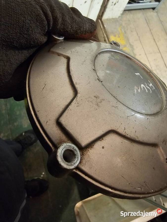 Hsun hisun 350 pokrywa lewa lewy kapa Raptor dolnośląskie Jelenia Góra