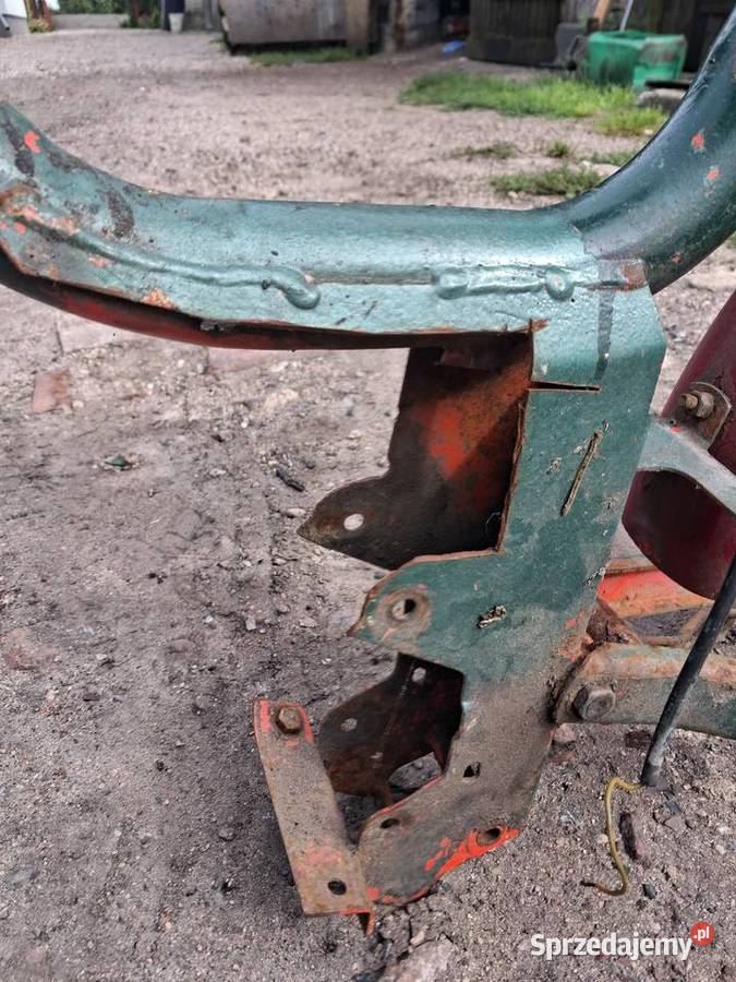 Rama Romet Kadet Siedzenie Wachacz Błotnik Motoryzacja Stare Kurowo sprzedam