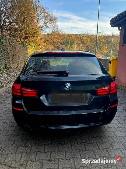 Bmw serii 5 f11 520d kombi f10audi a4a6a8 Wrocław sprzedam