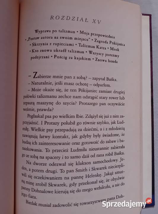 Zbigniew Nienacki Pan Samochodzik i tajemnica Koźminek