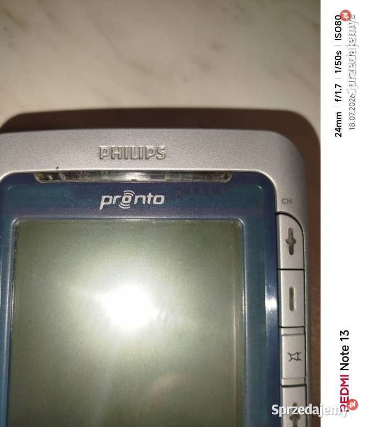 Pilot Uniwersalny Philips TSU300001 Radom