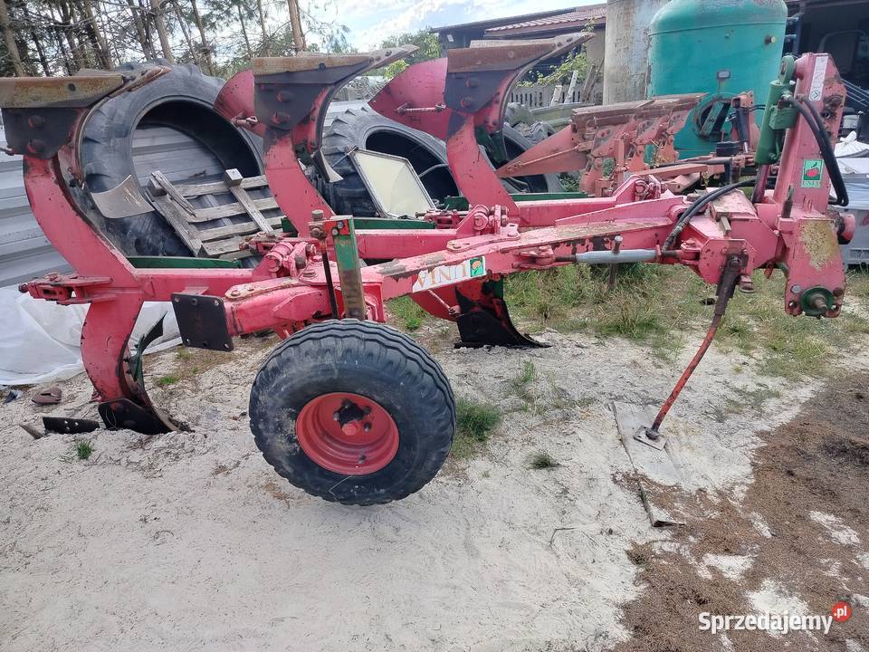 Sprzedam pług Unia Ibis XXL Tomaszów Mazowiecki sprzedam
