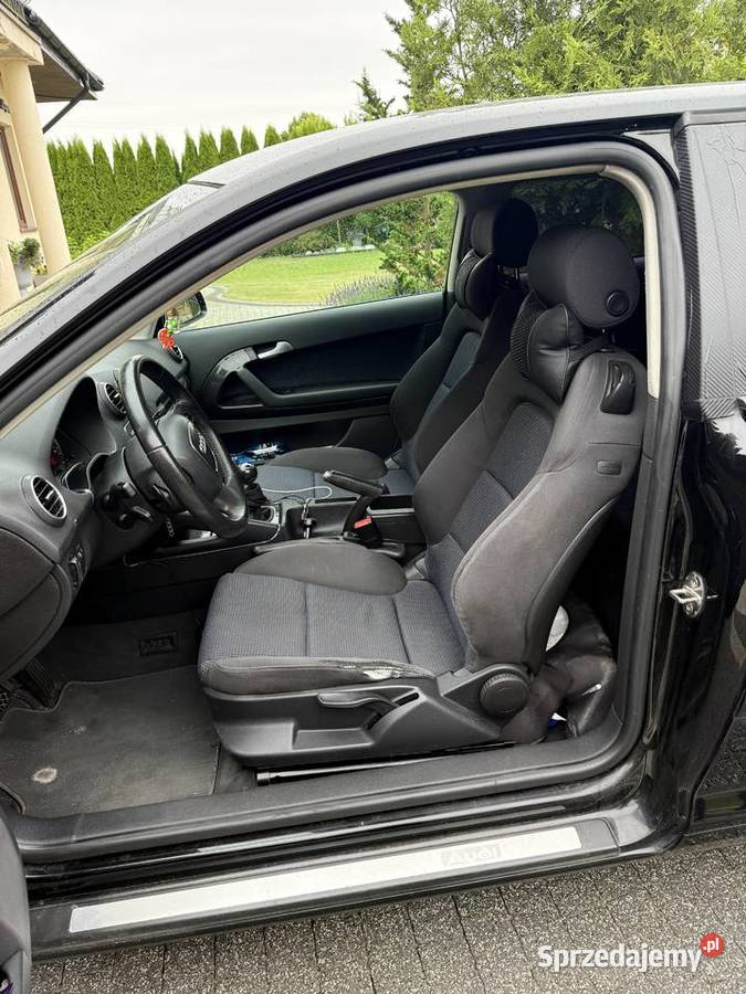 Audi a3 8p 16 LPG aluminiowe felgi Koszalin sprzedam