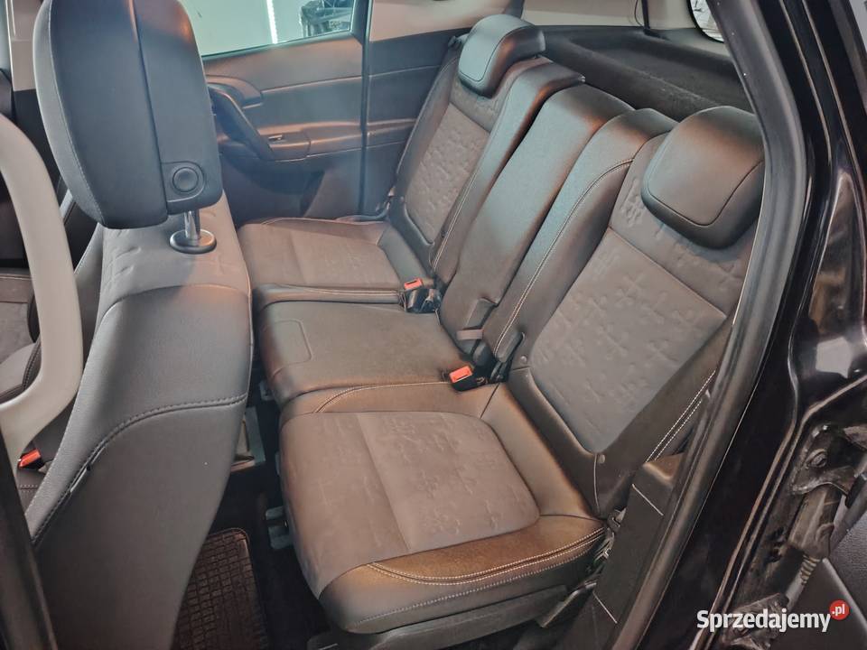 Opel Meriva B 14 turbo COSMO serwis skórzana tapicerka Kowal