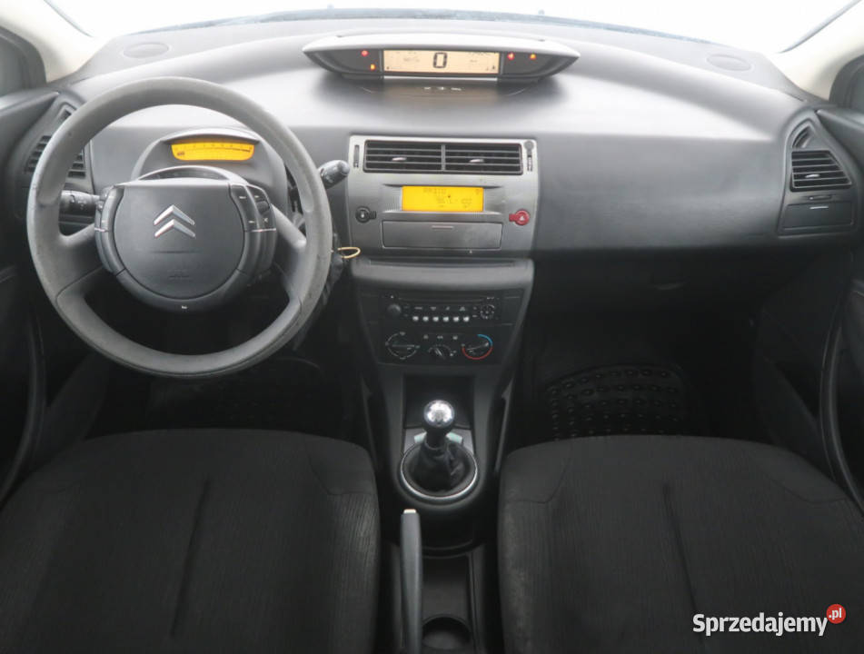 Citroen C4 14 16V C4 dolnośląskie Bielany Wrocławskie sprzedam