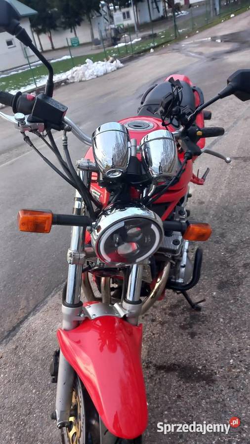 Suzuki Bandit gsf600